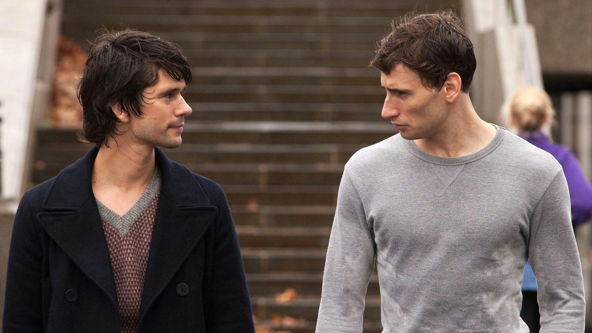 London Spy - episódio 1x1