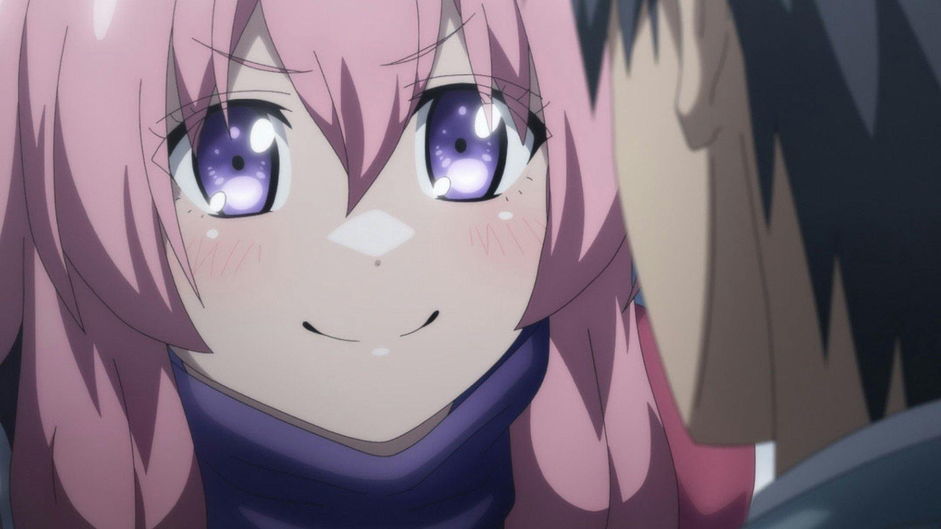 De Alguma Forma, Comecei a Morar Com Uma Otaku NEET Kunoichi