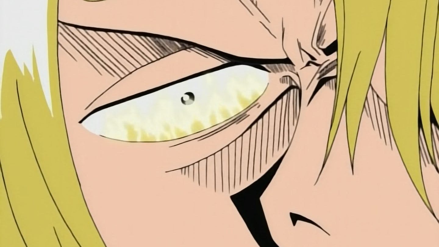 One Piece - episódio 1x25