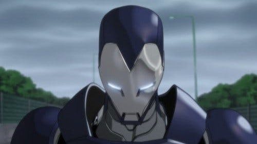 Marvel Anime: Homem de Ferro - episódio 1x9