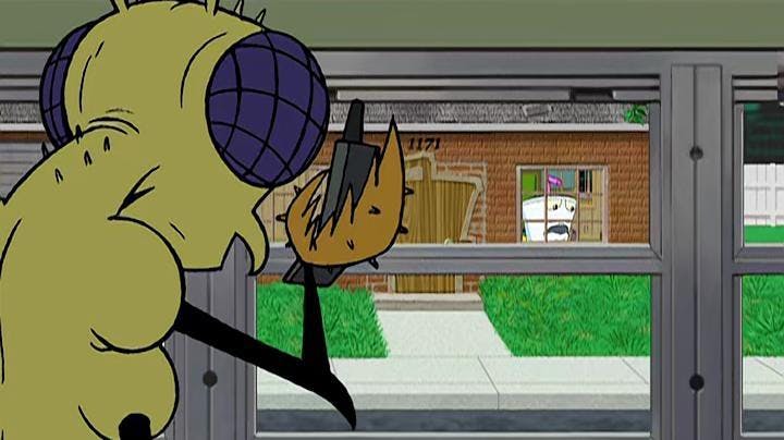 Aqua Teen: Esquadrão Força Total - episódio 1x3