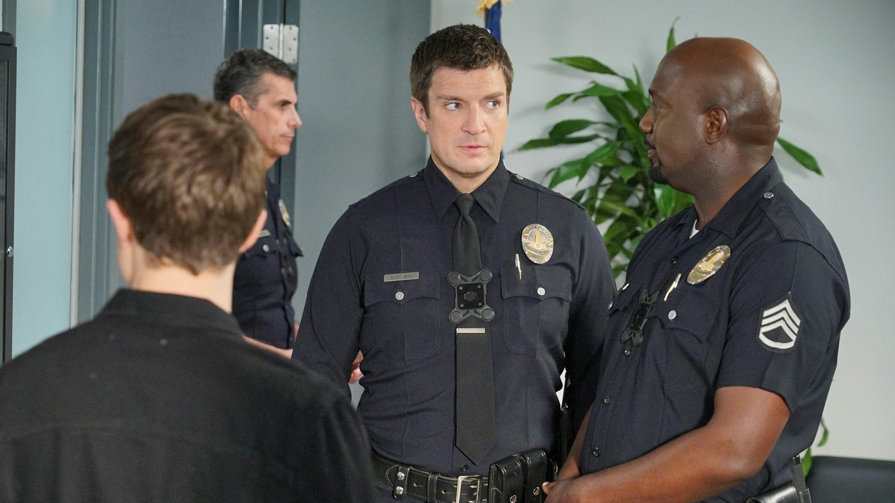 The Rookie - episódio 1x10