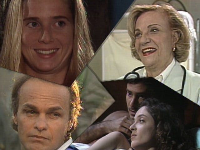 Quatro por Quatro - episódio 1x74