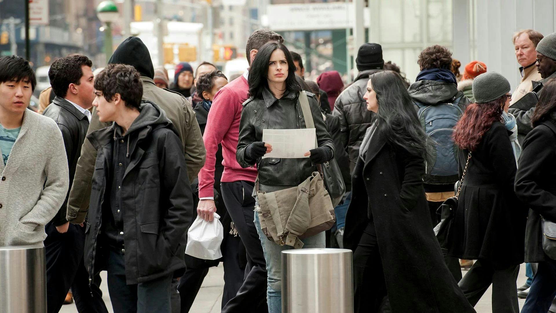 Marvel - Jessica Jones - episódio 1x4