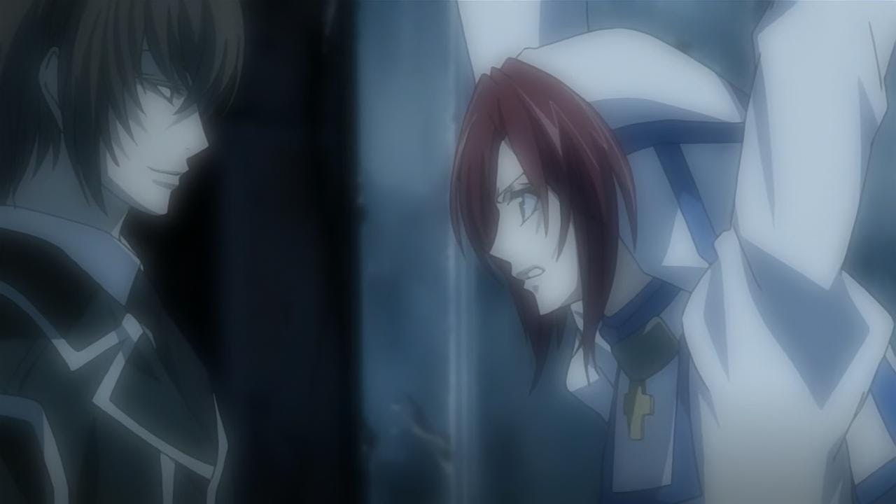 Trinity Blood - episódio 1x21
