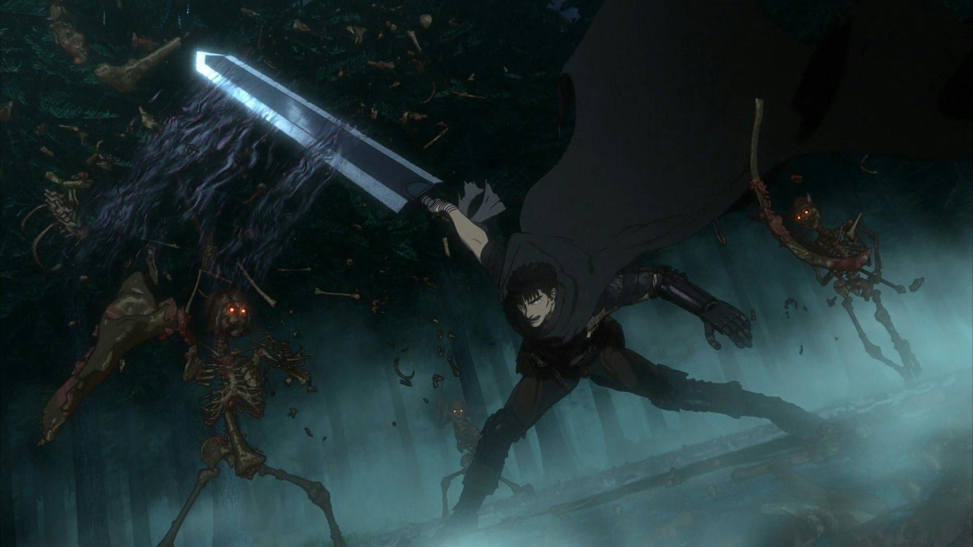 Berserk - episódio 1x1