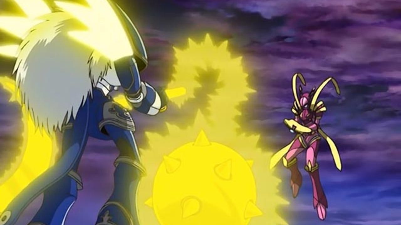 Digimon Data Squad - episódio 1x42