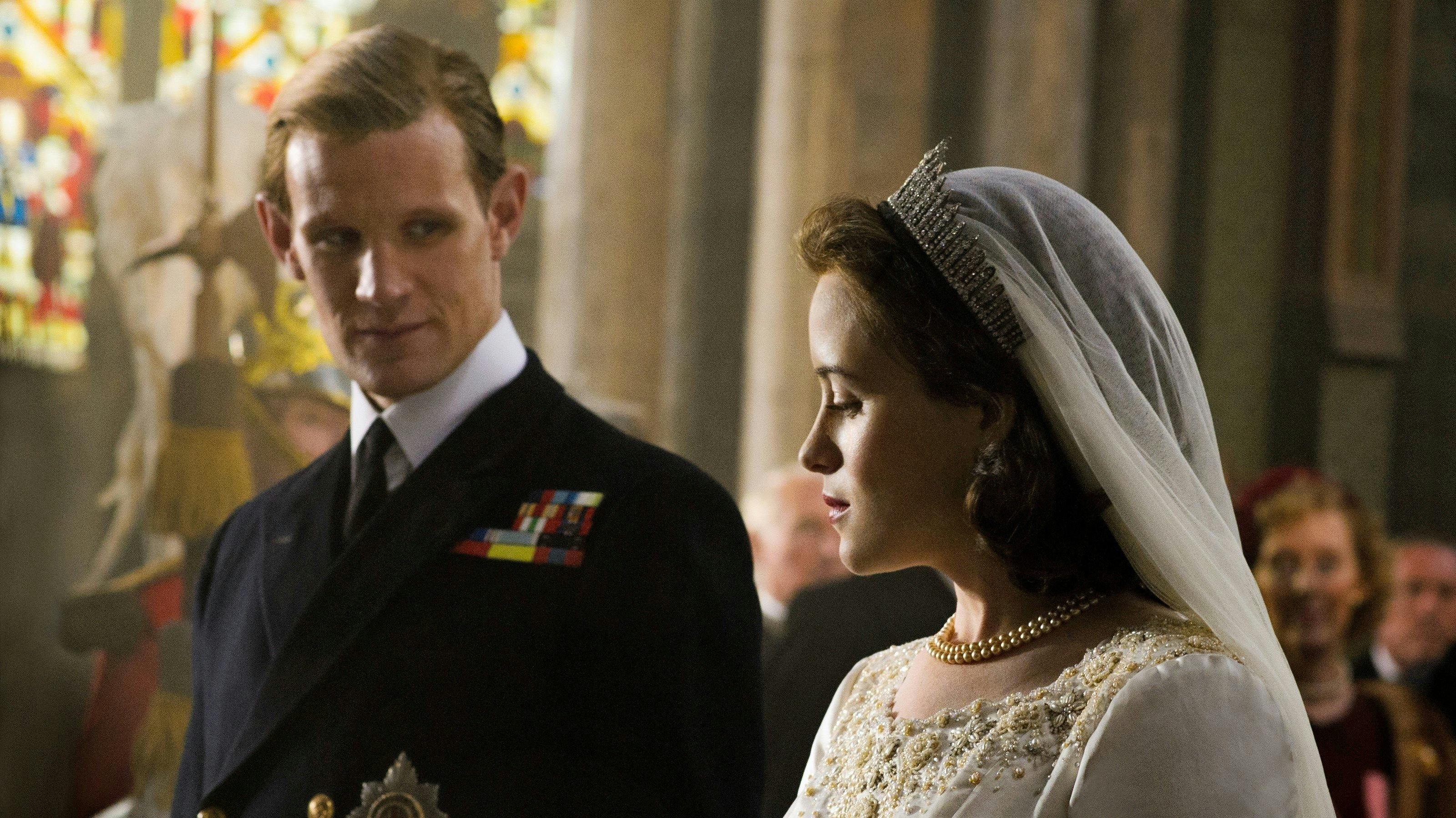 The Crown - episódio 1x1