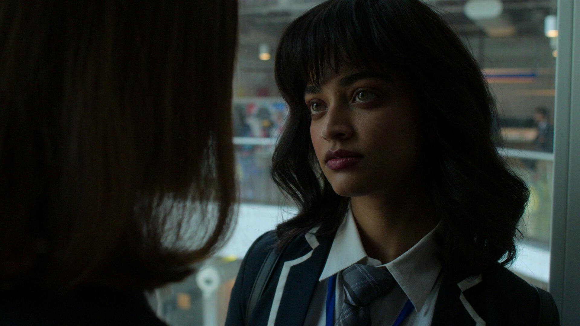 Classes - episódio 1x6