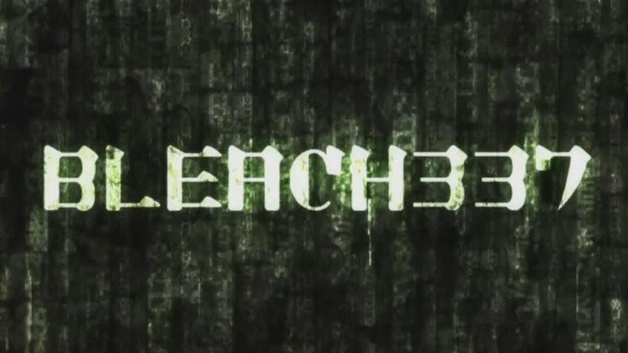 Bleach - episódio 1x337