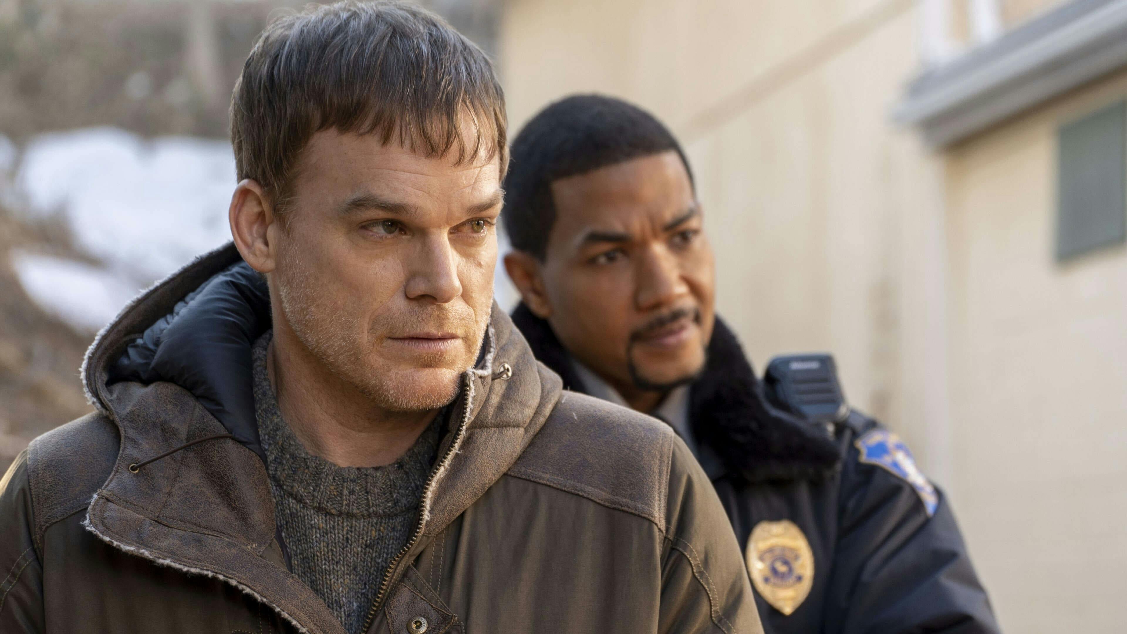 Dexter: New Blood - episódio 1x2