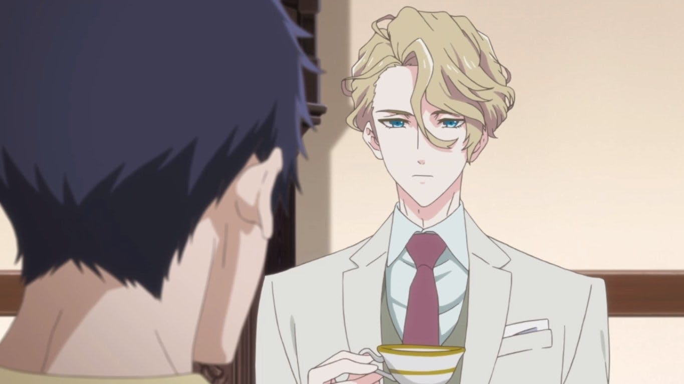 The Case Files of Jeweler Richard - episódio 1x7