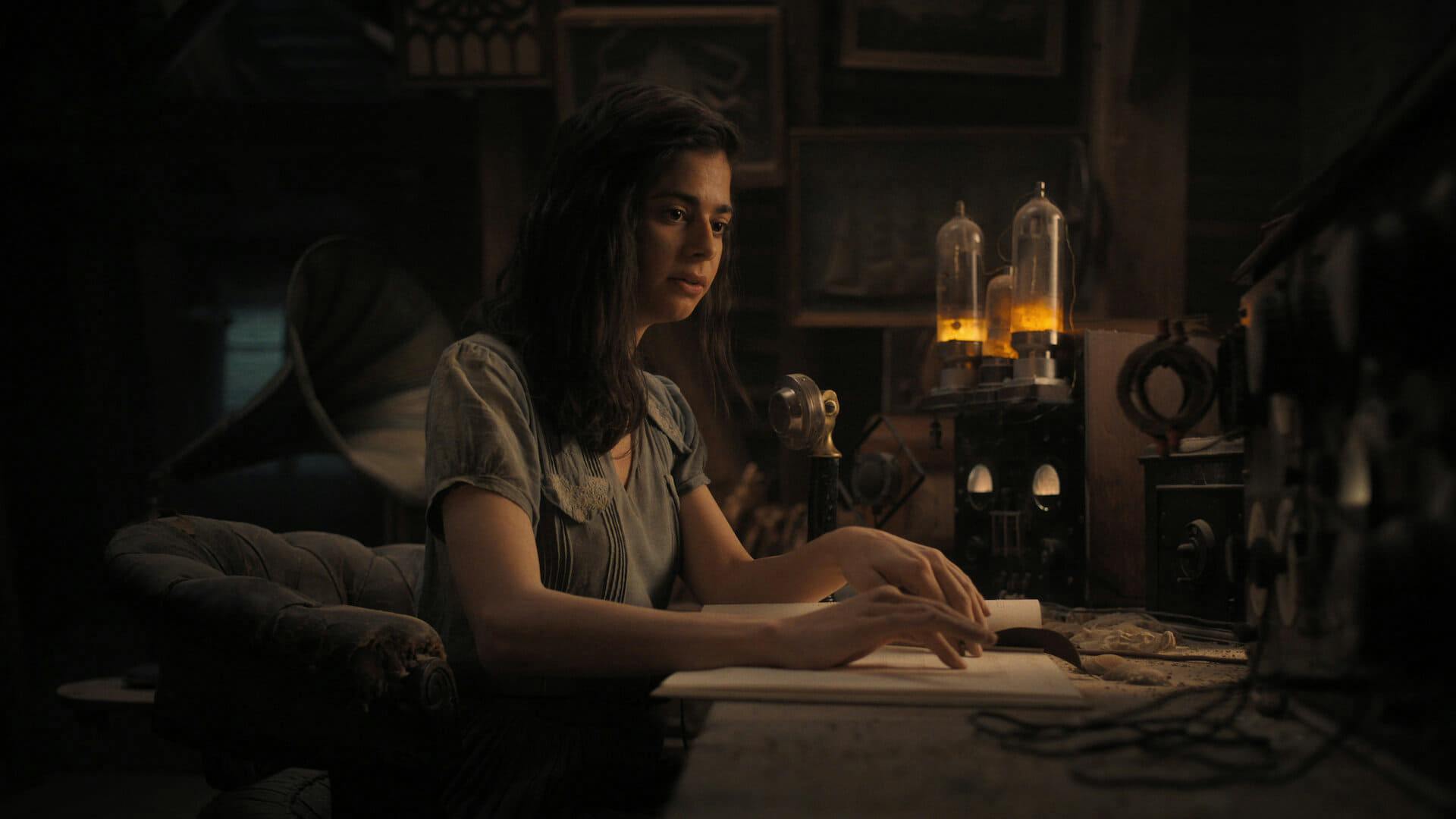 Toda Luz que Não Podemos Ver - episódio 1x1