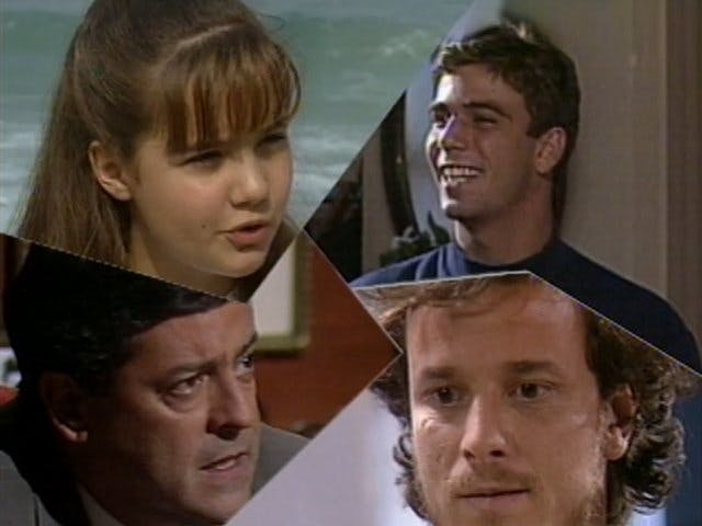 Quatro por Quatro - episódio 1x201