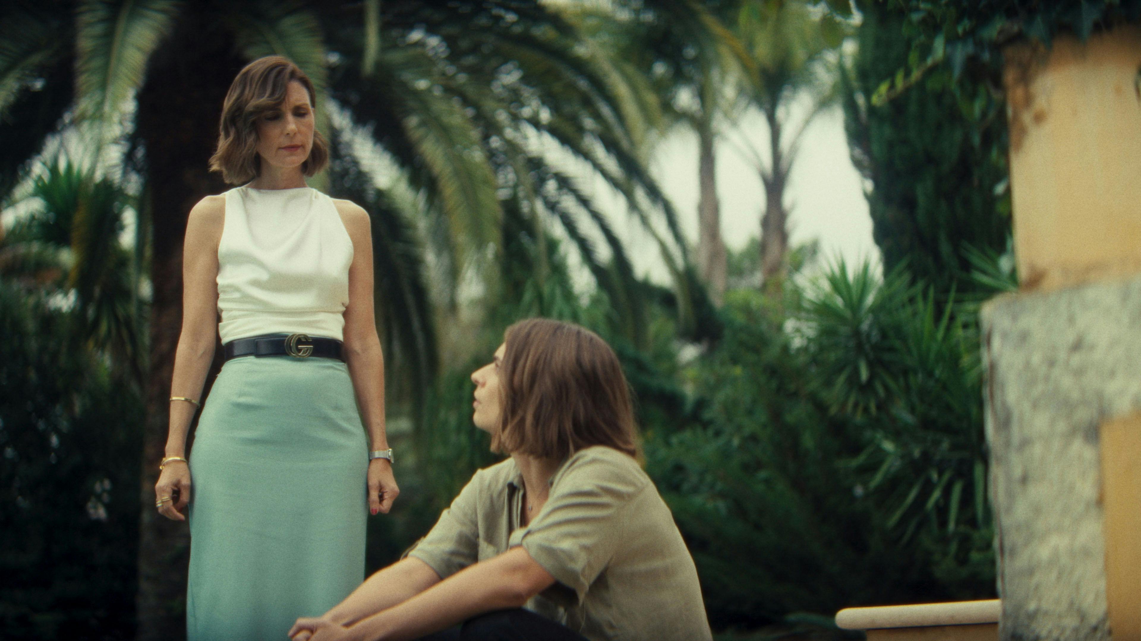 Ninguém Como Tu backdrop