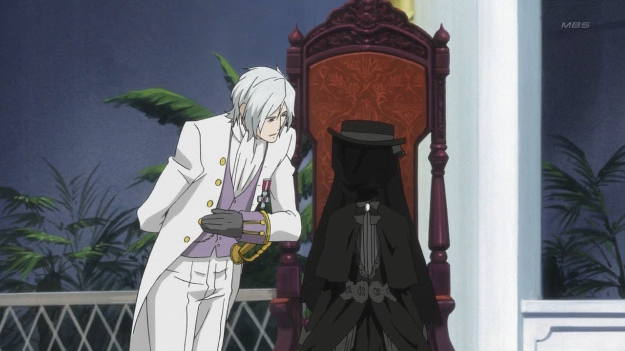 Black Butler - episódio 1x15