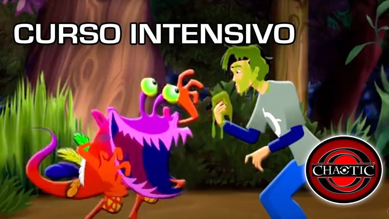 Chaotic - episódio 1x5