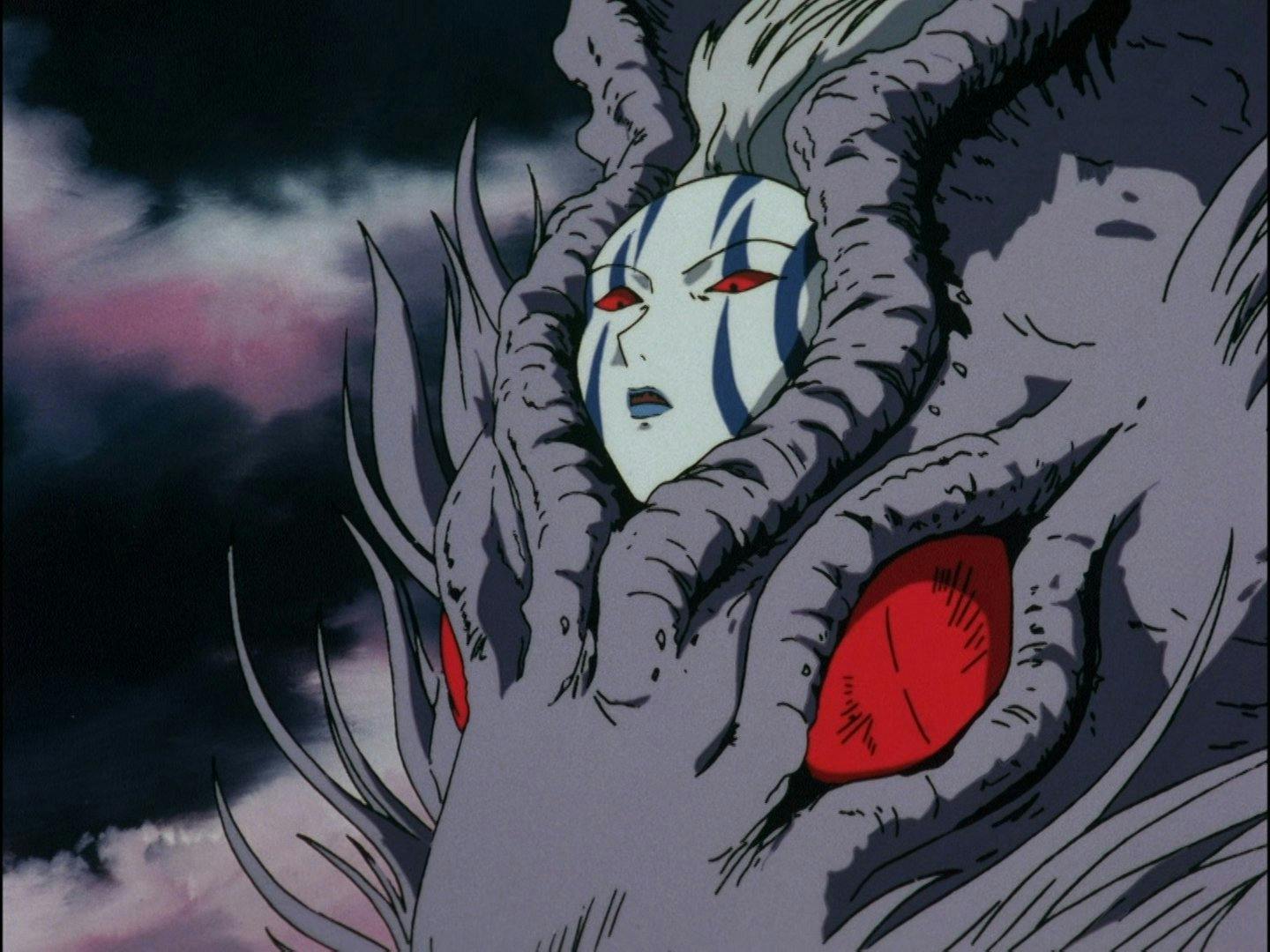 InuYasha - episódio 1x54