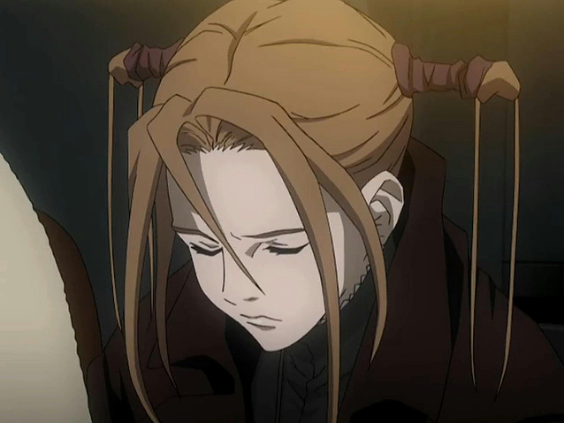 Witch Hunter Robin - episódio 1x24