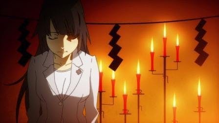 Monogatari - episódio 1x2