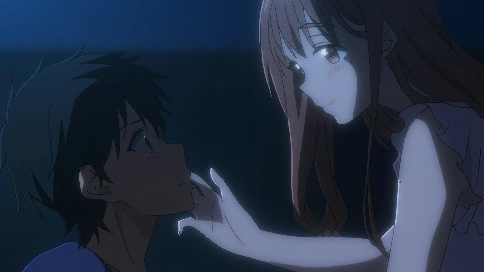Masamune-kun's Revenge - episódio 1x8