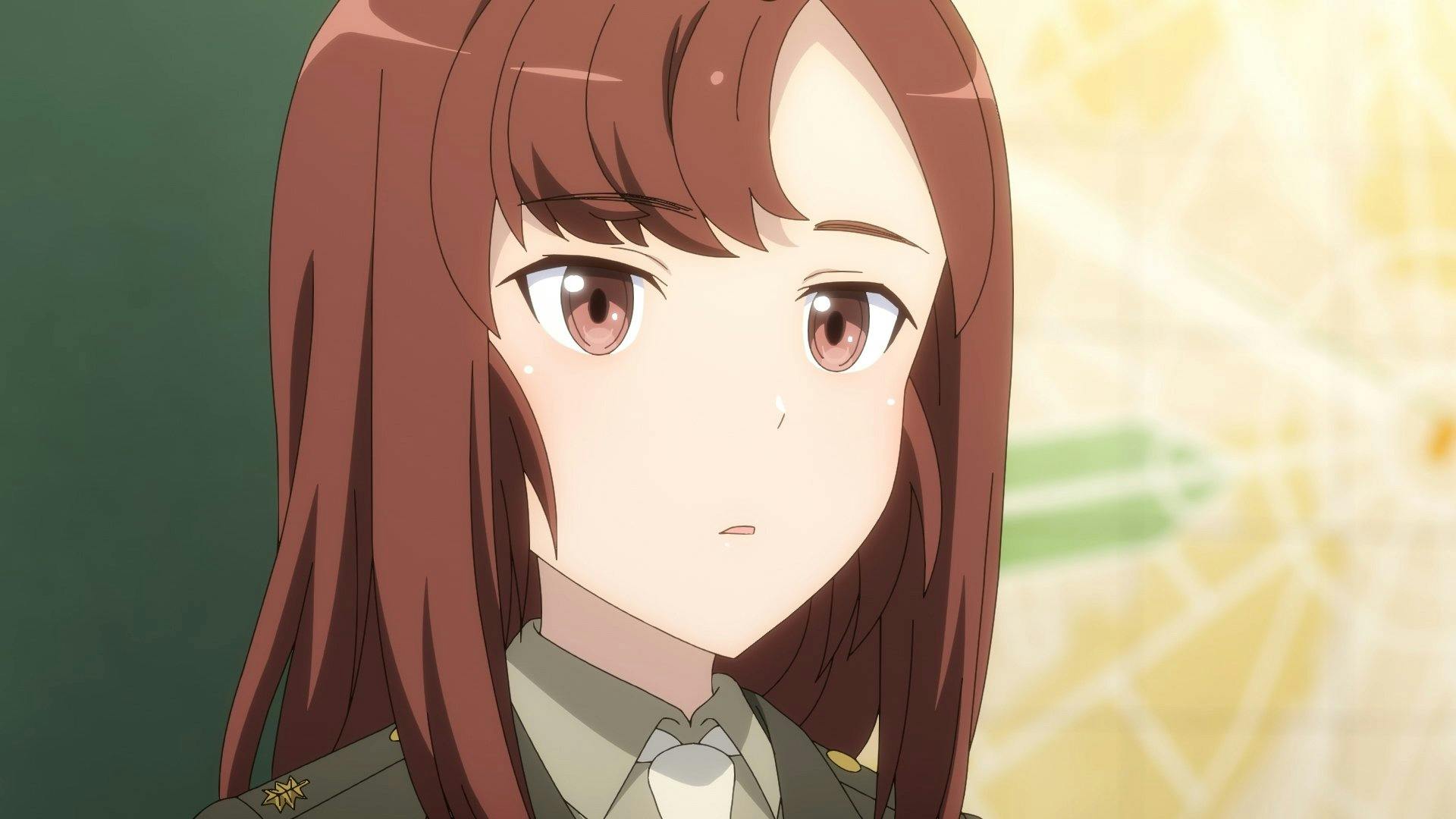 Renmei Kuugun Koukuu Mahou Ongakutai: Luminous Witches - episódio 1x11