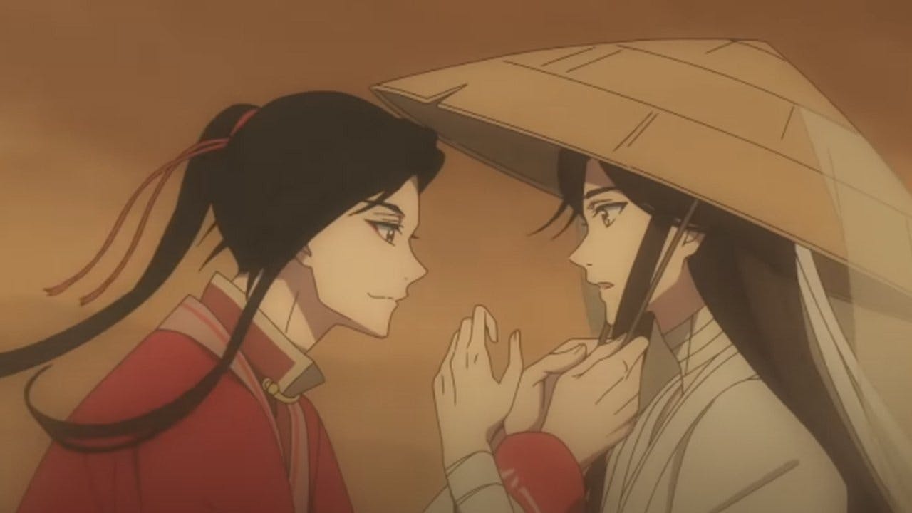 Heaven Official’s Blessing - episódio 1x6