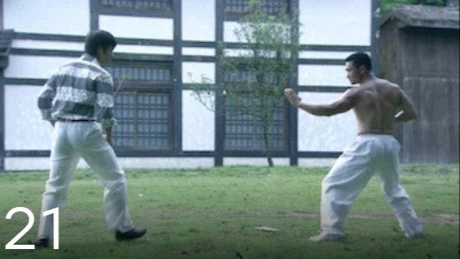 Bruce Lee: A Lenda - episódio 1x21