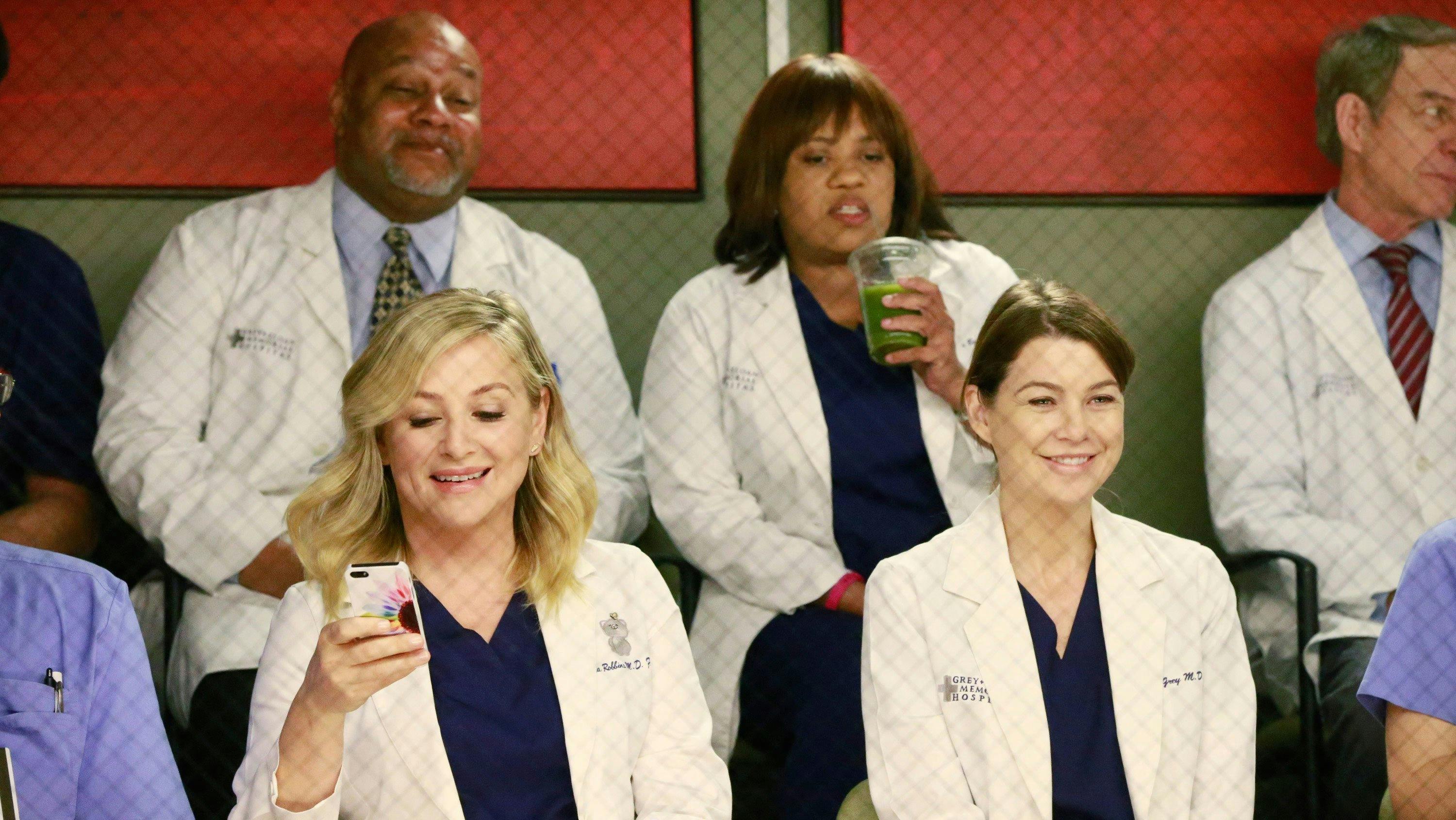 Grey's Anatomy - episódio 11x19