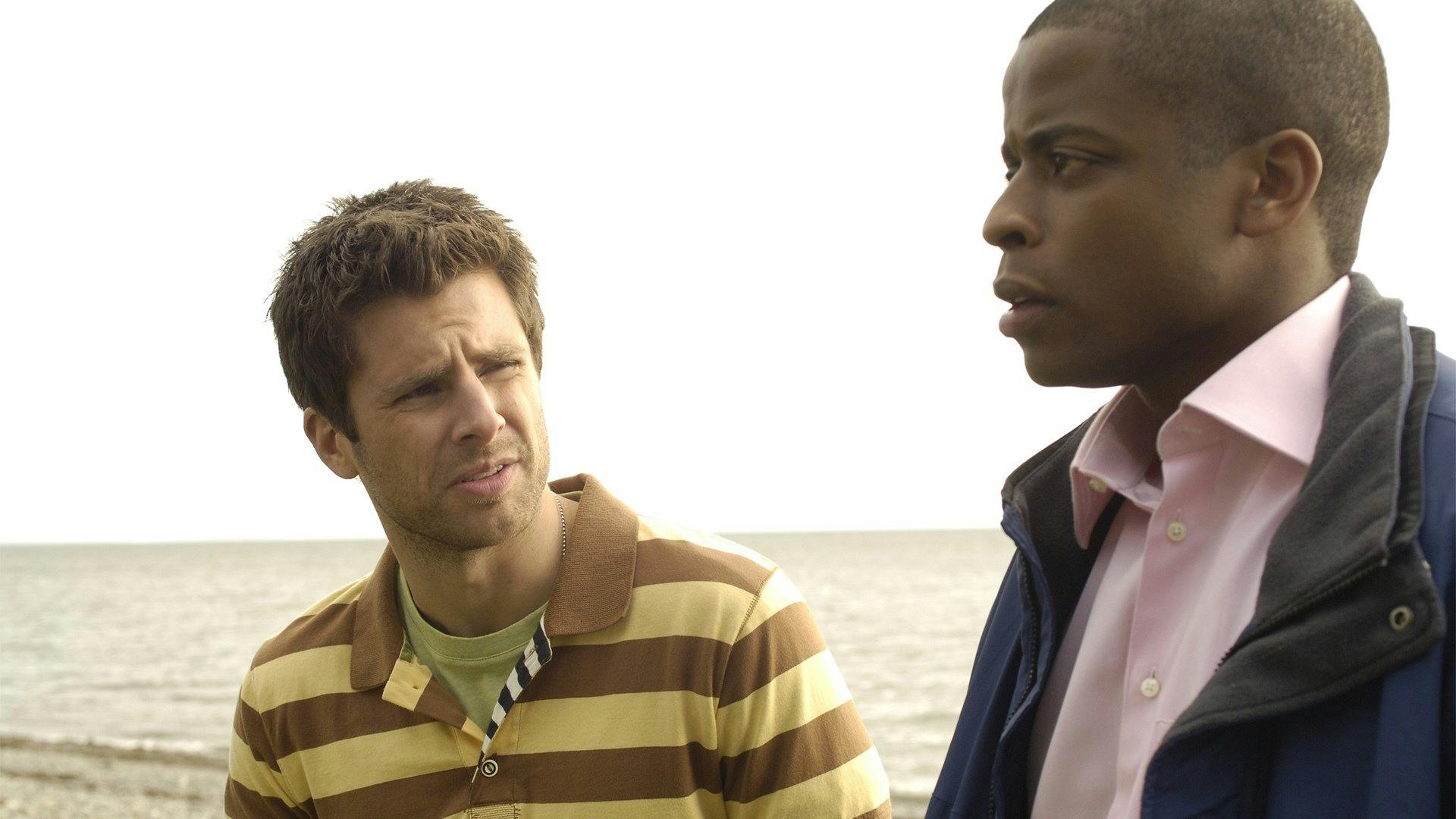Psych: Agentes Especiais - episódio 1x1