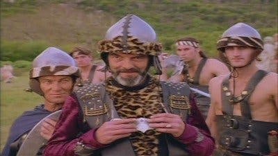 As Aventuras de Sinbad - episódio 1x7