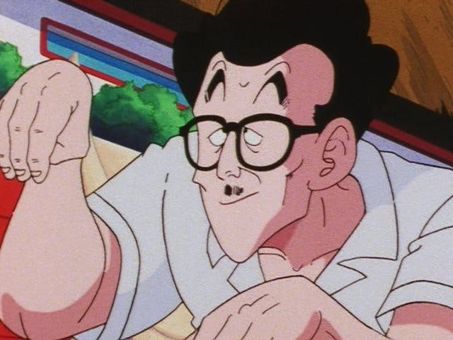 Dragon Ball - episódio 1x138