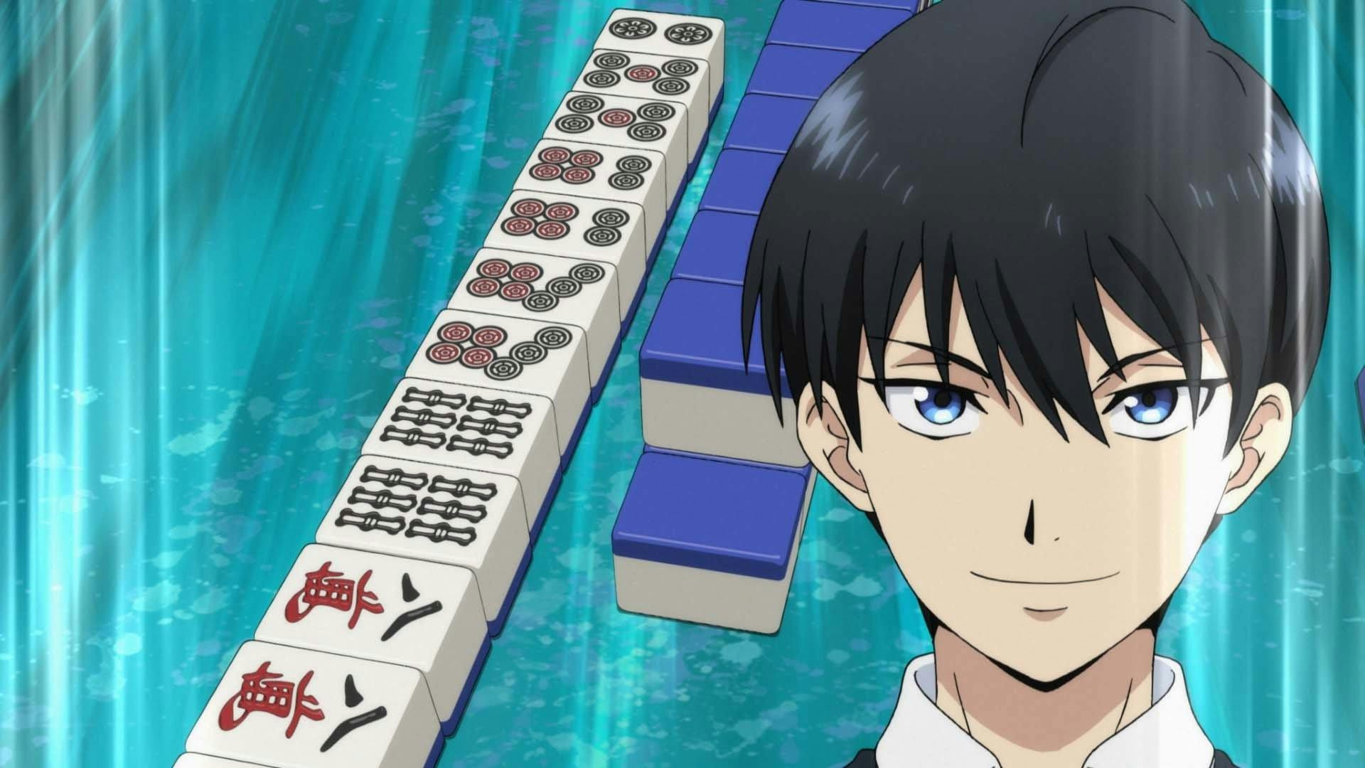 Tohai – Ura Rate Mahjong Tohai Roku