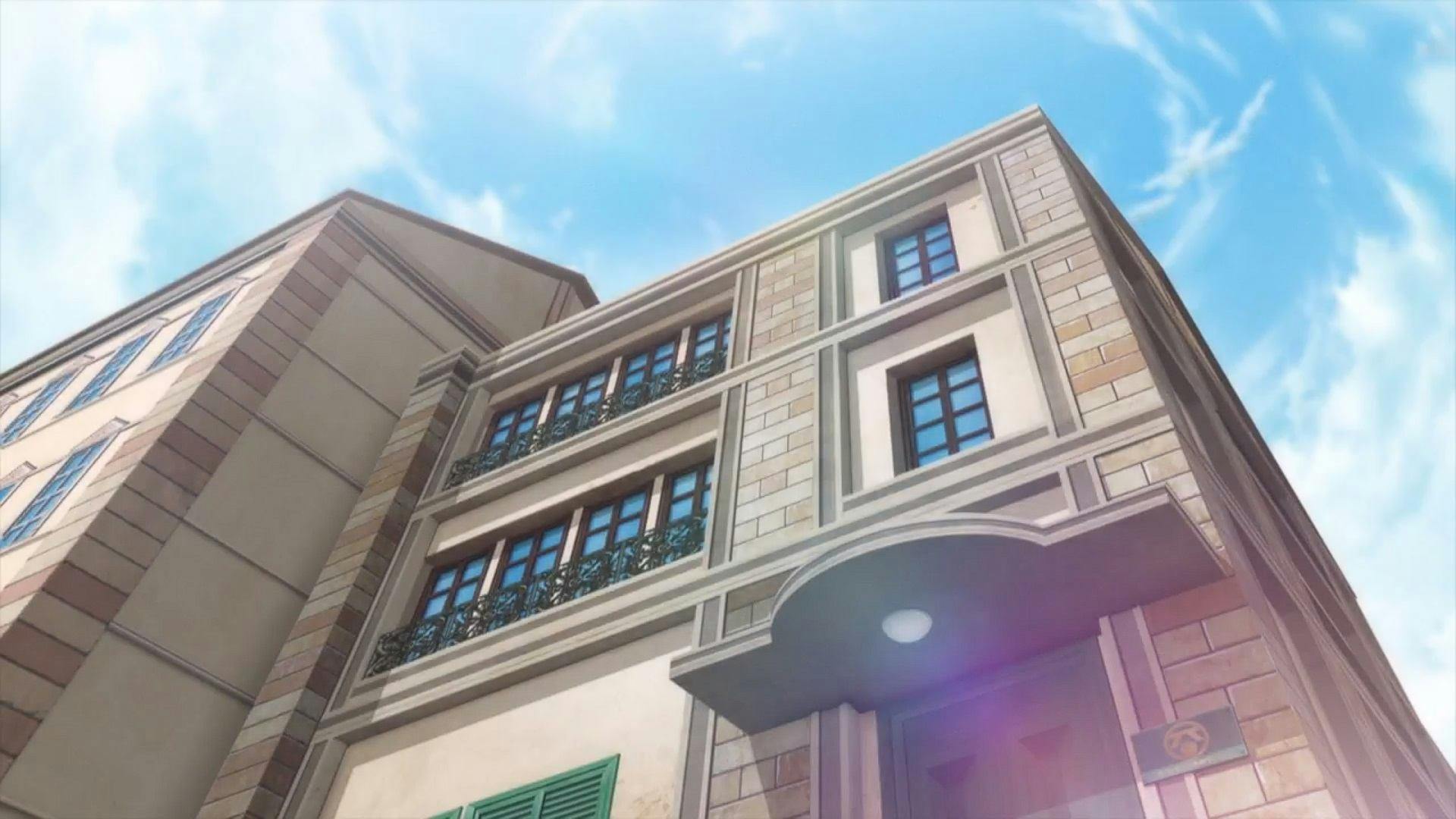 Shachou, Battle no Jikan Desu! - episódio 1x4