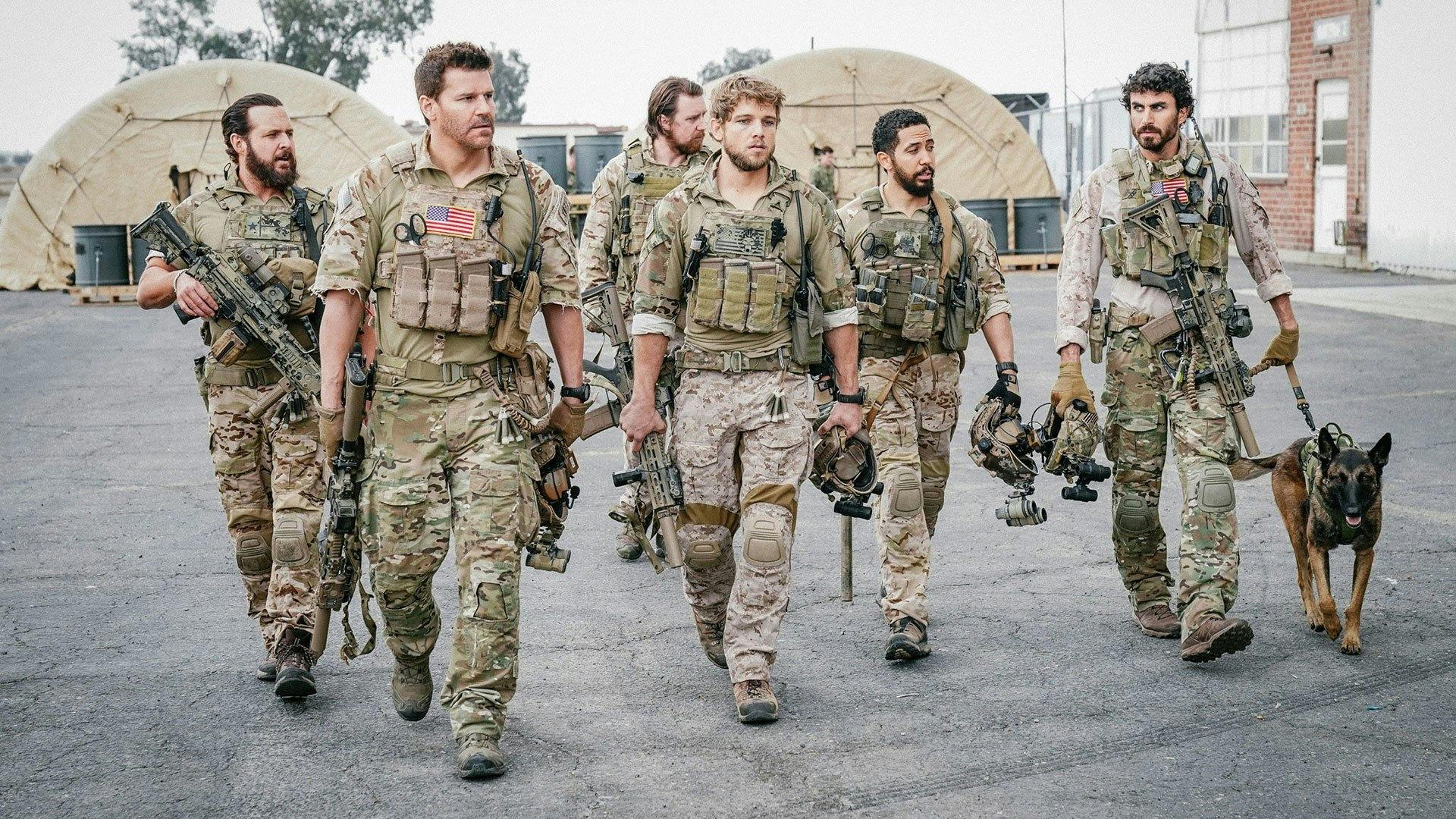 SEAL Team: Soldados de Elite - episódio 1x13