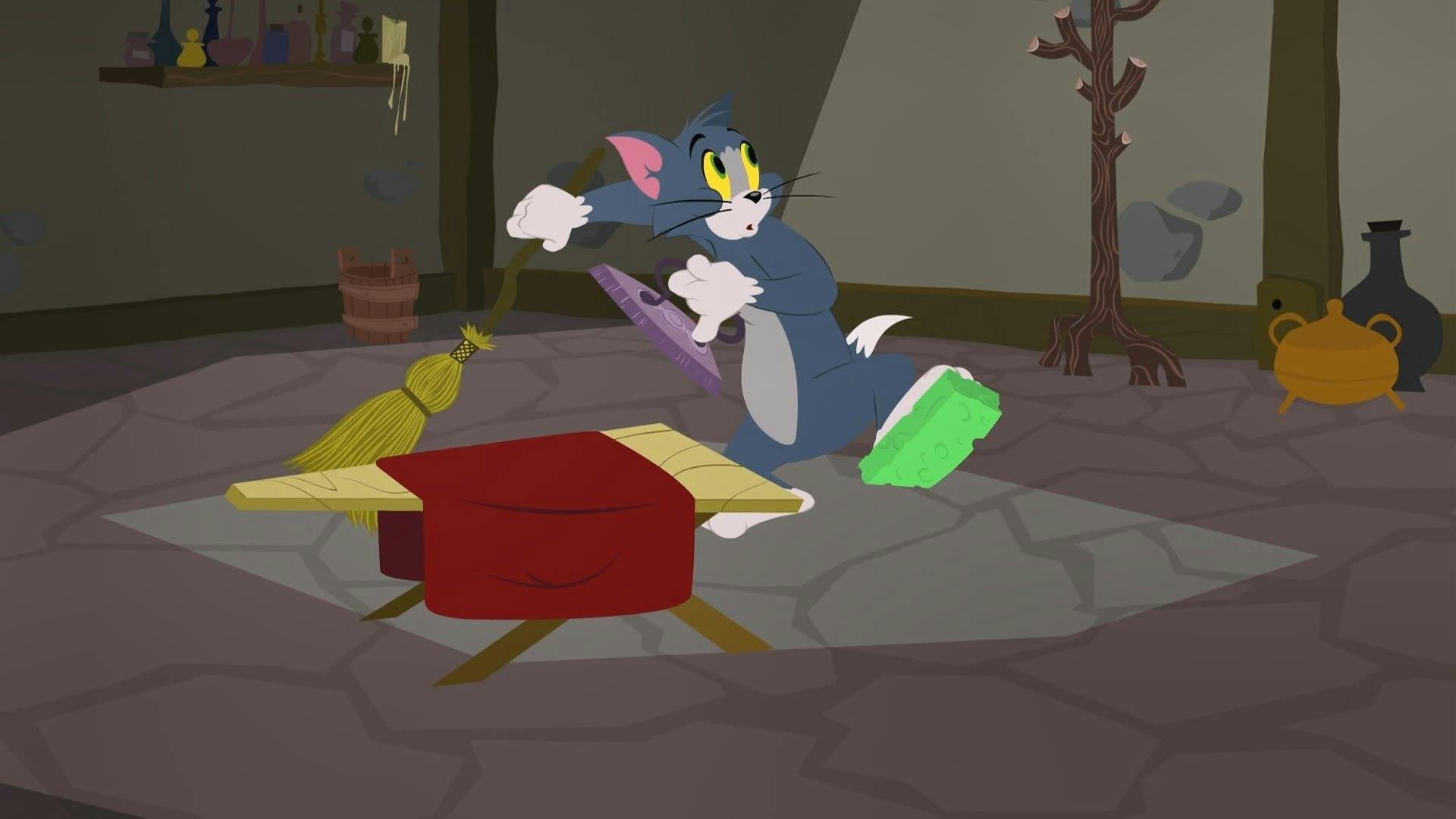 O Show de Tom e Jerry - episódio 1x2