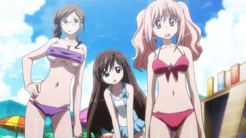 Fight Ippatsu! Juuden-chan!! - episódio 1x5