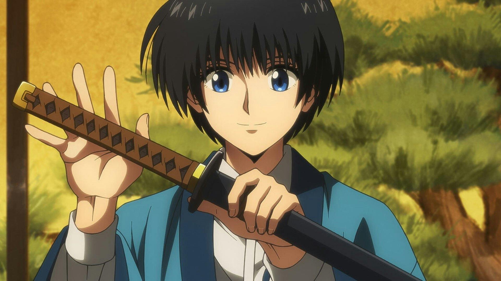 Rurouni Kenshin - episódio 1x29