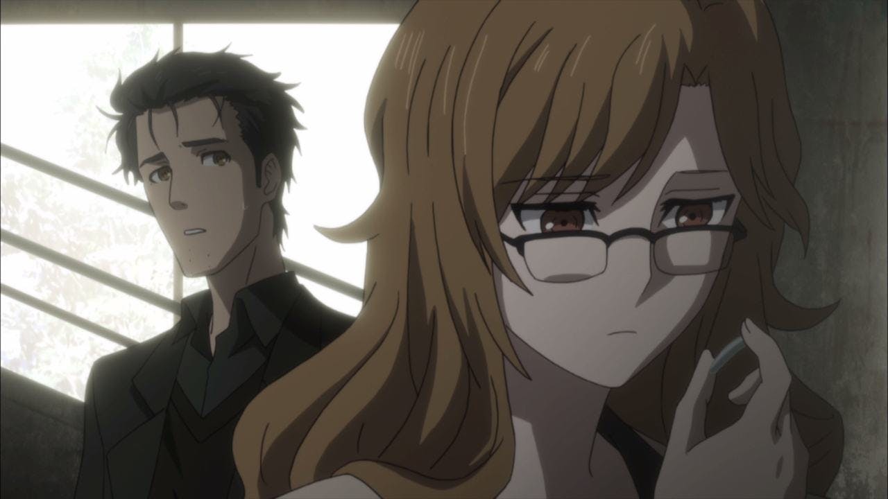 Steins;Gate 0 - episódio 1x13