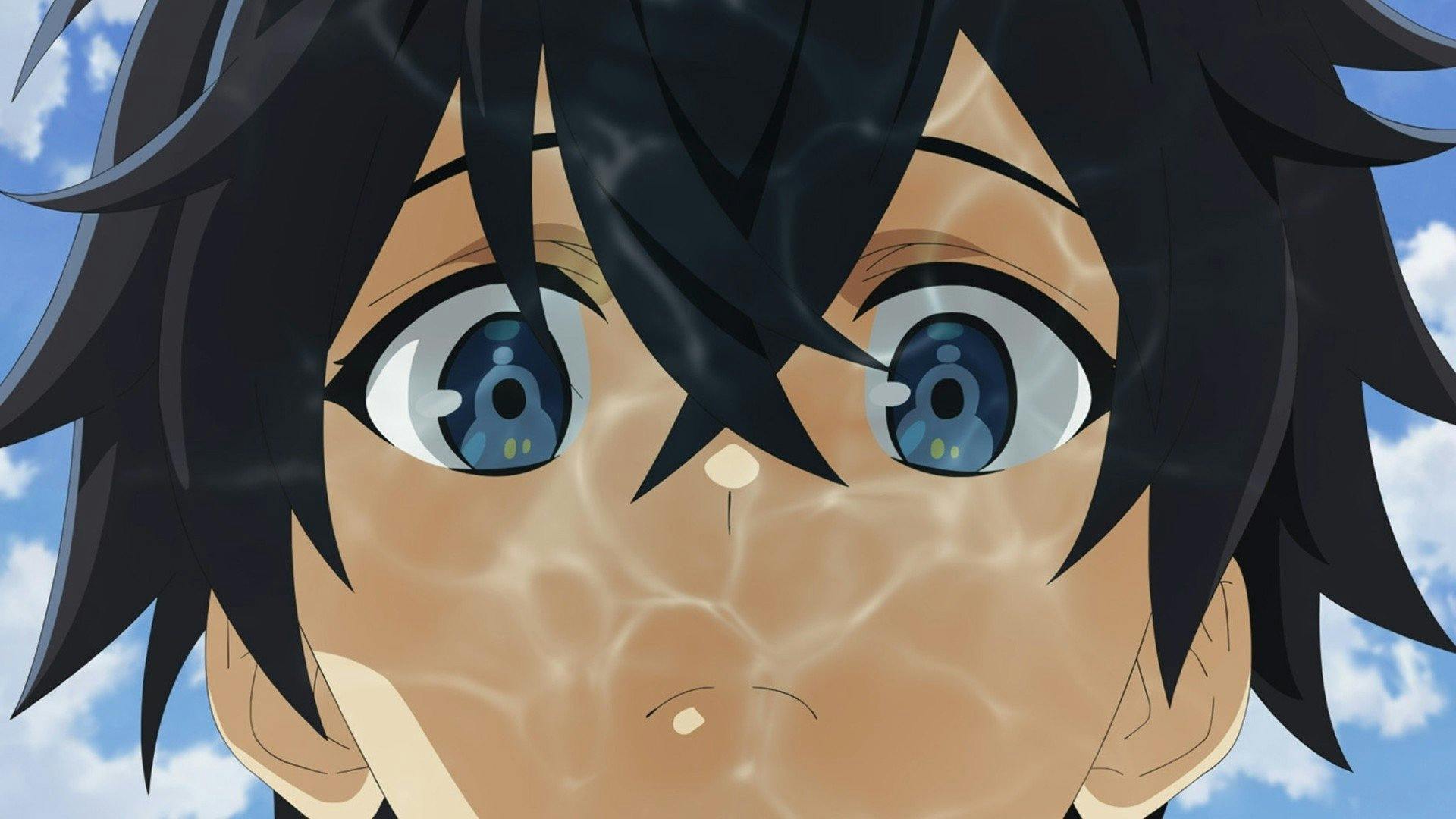 The Water Magician - episódio 1x1