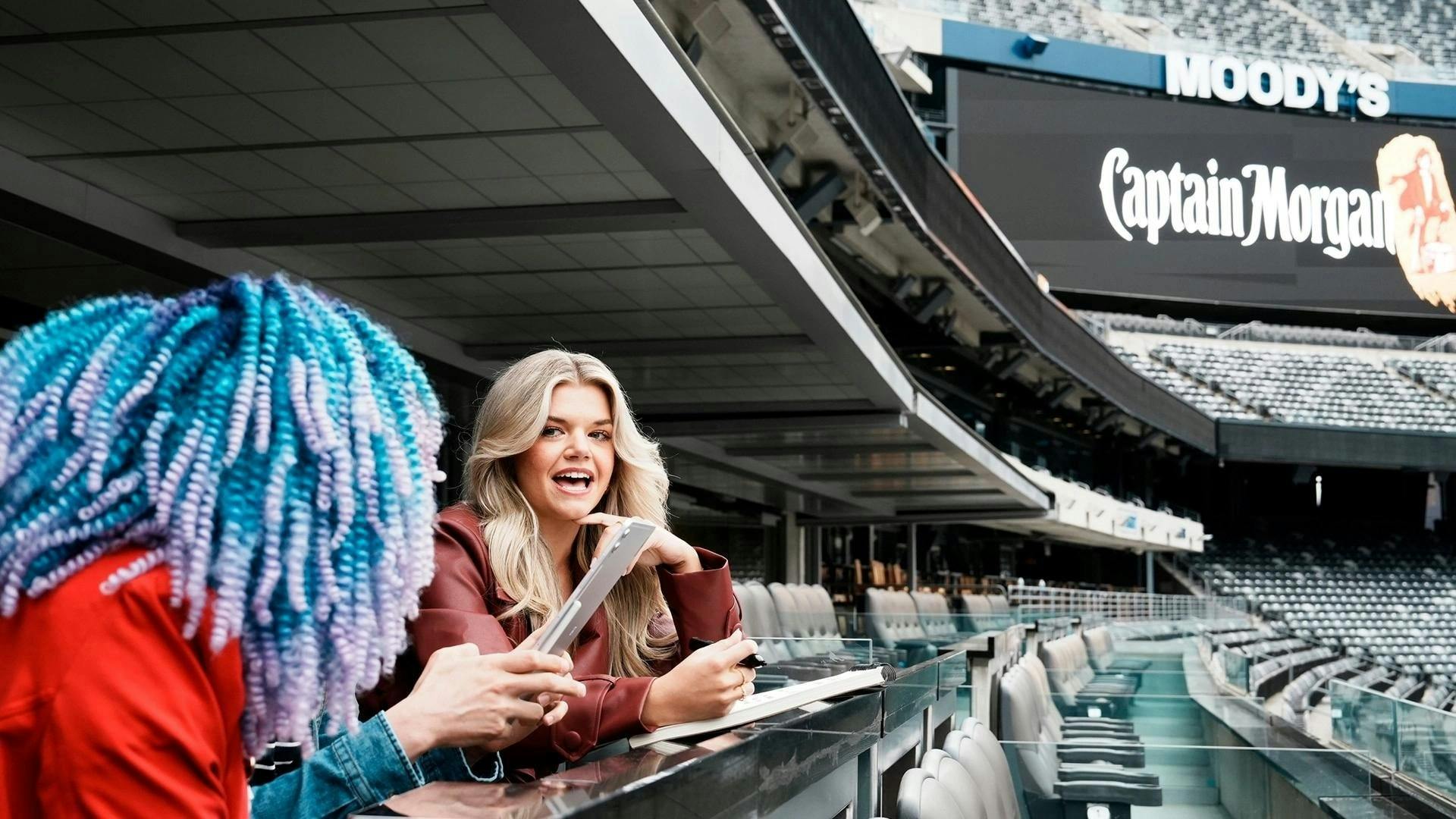 On Brand with Jimmy Fallon - episódio 1x5