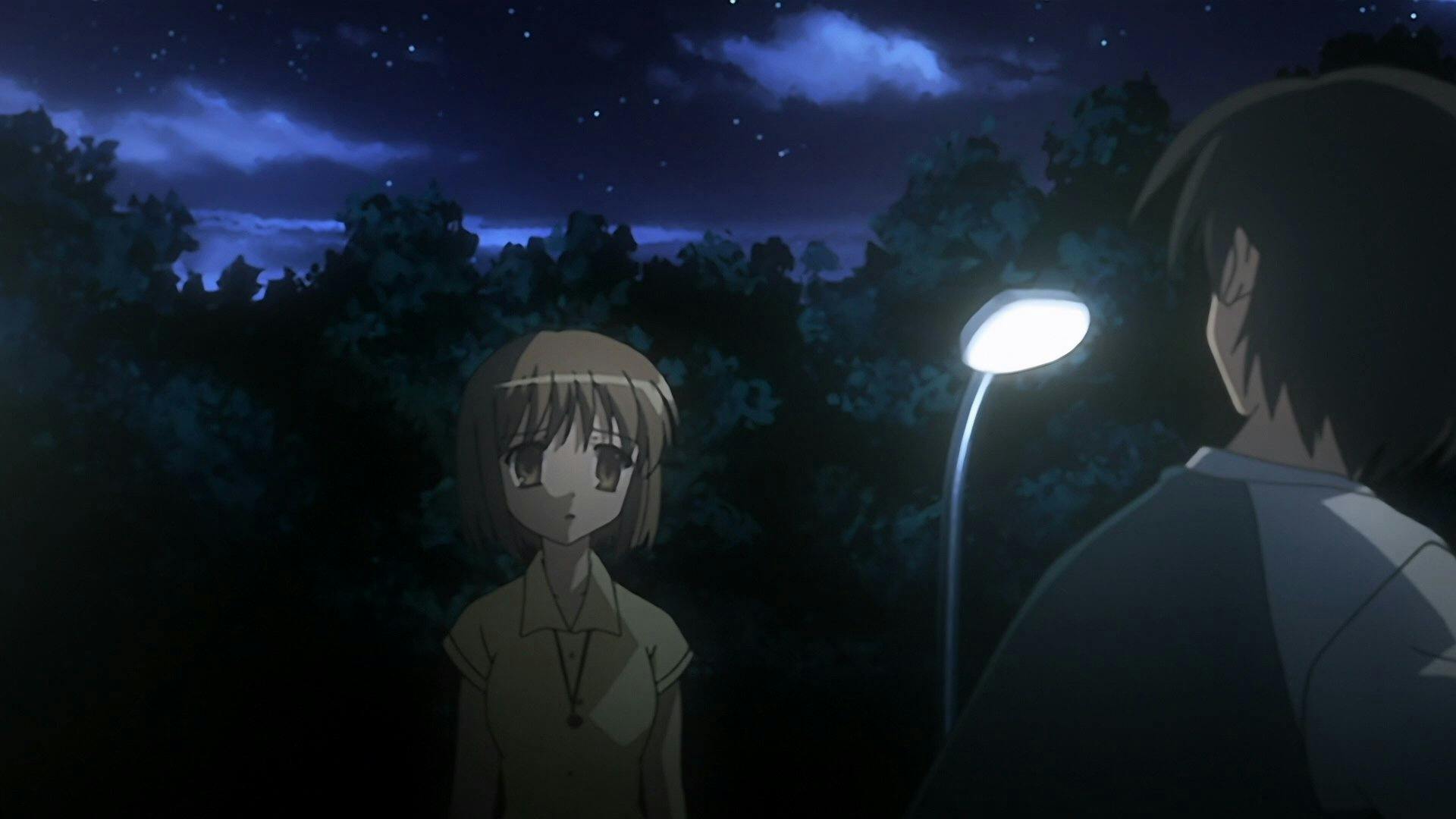 Shakugan No Shana - episódio 1x21