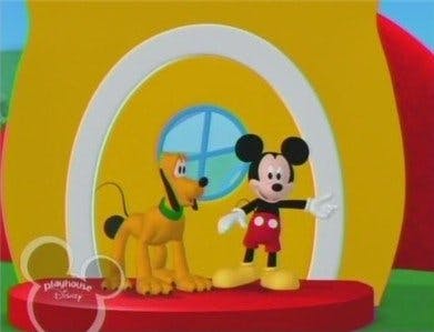 A Casa do Mickey Mouse - episódio 1x16