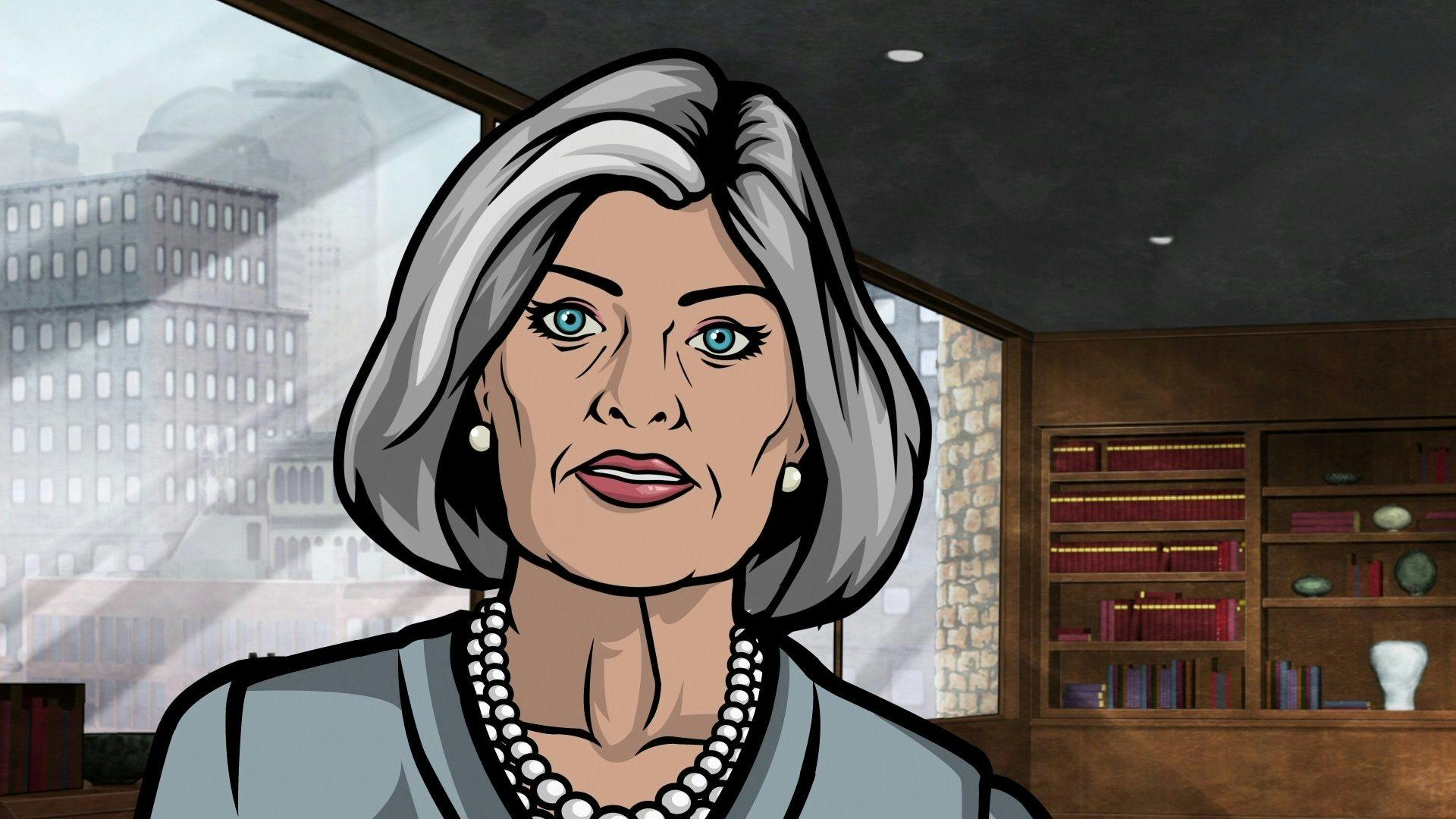 Archer - episódio 1x8