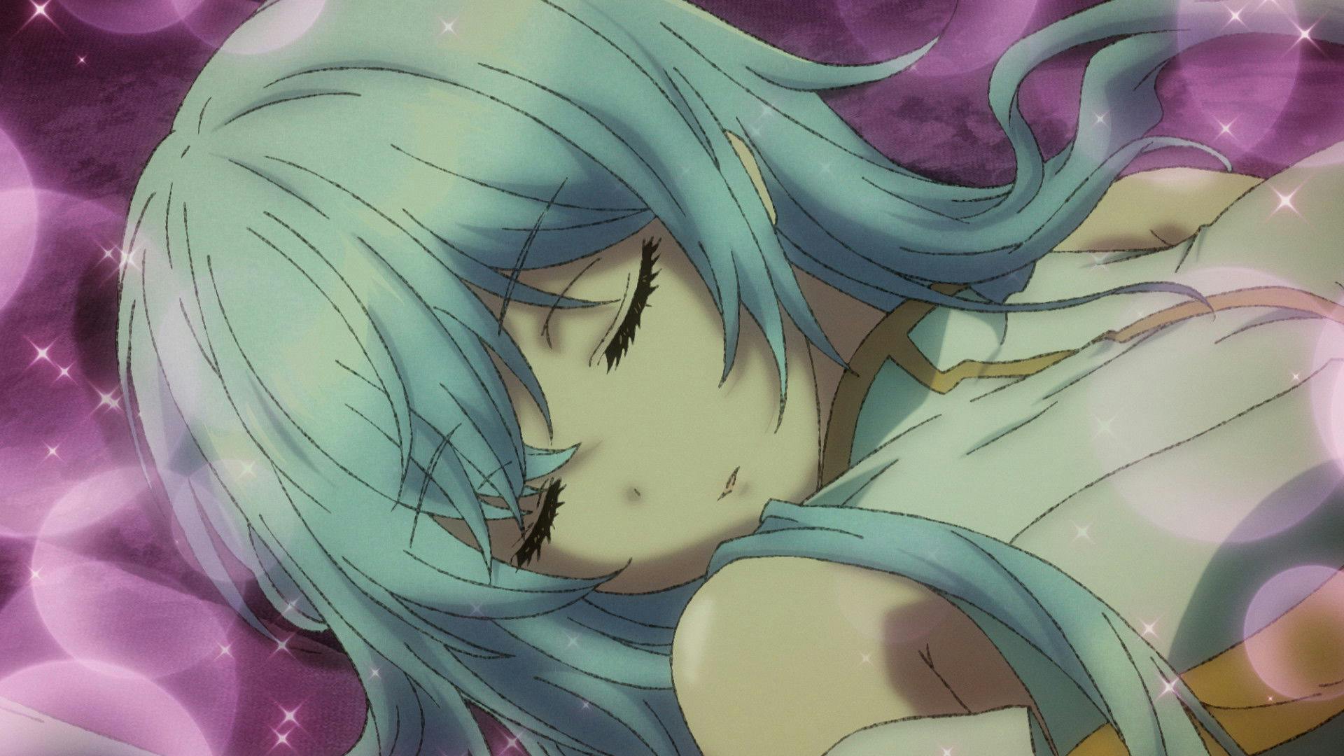 There Was a Cute Girl in the Hero's Party, So I Tried Confessing to Her - episódio 1x1