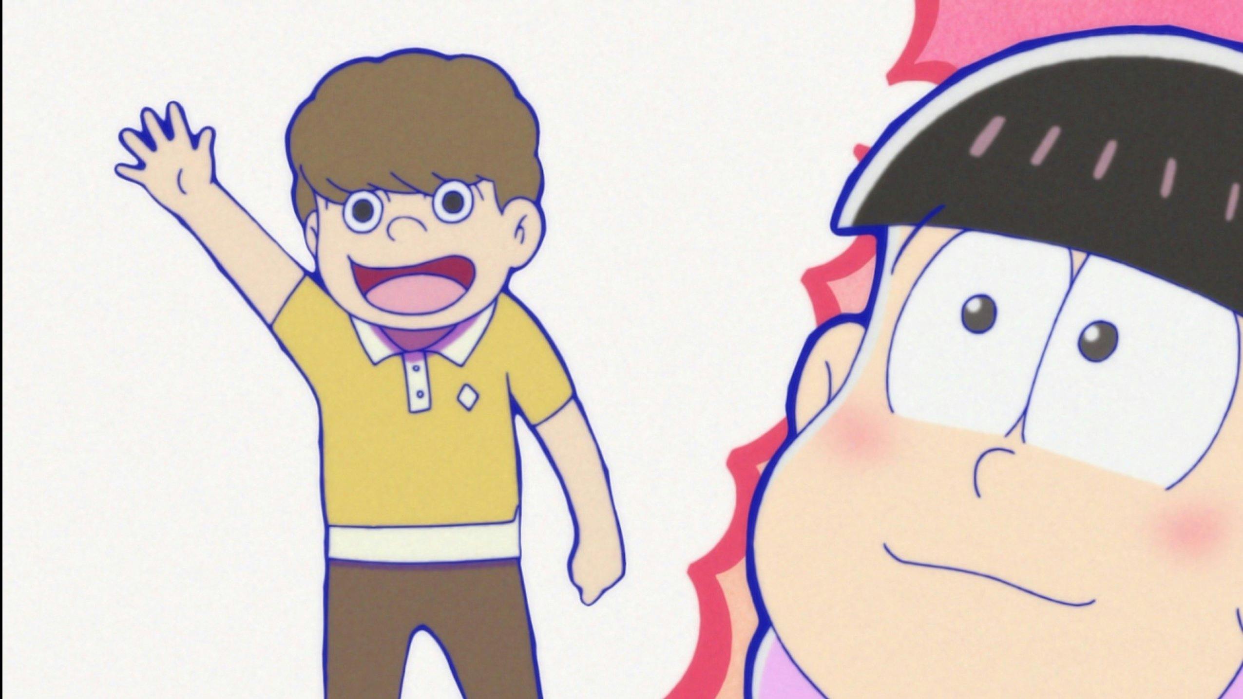 Mr. Osomatsu - episódio 1x22