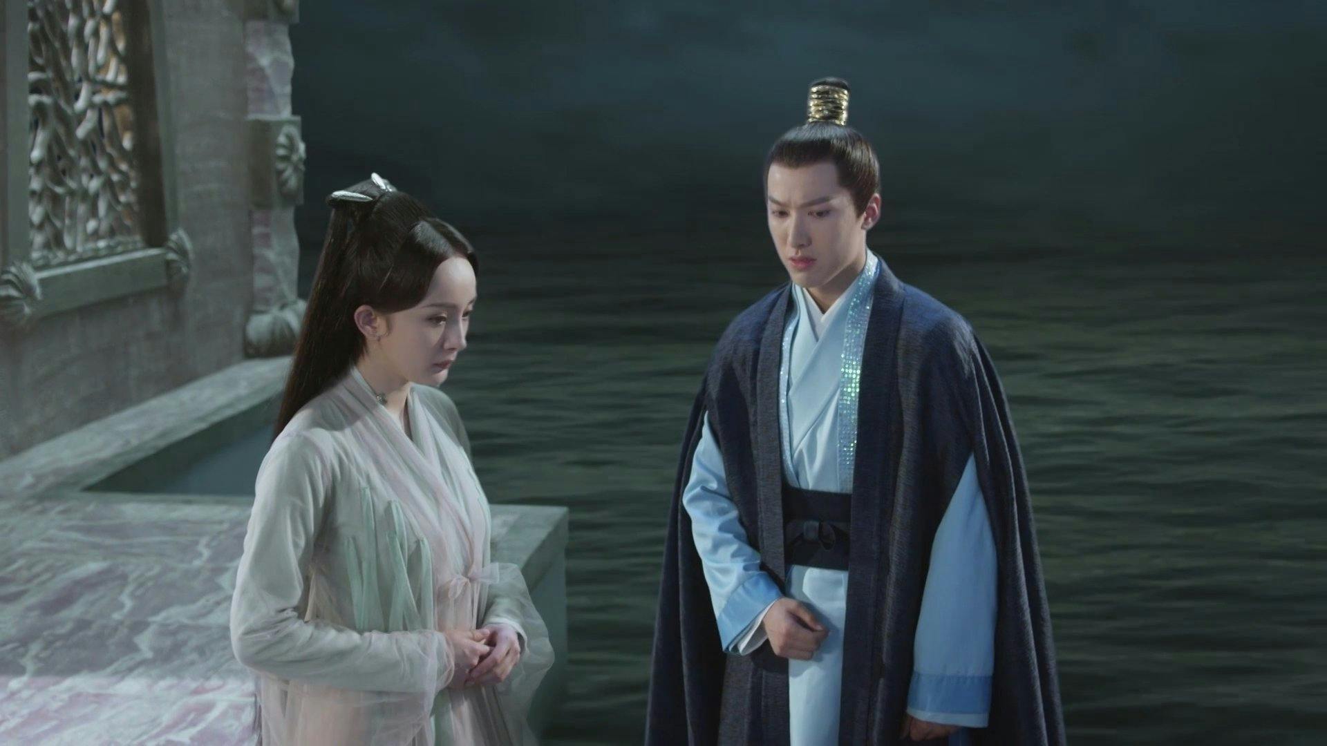 Amor Eterno - episódio 1x44
