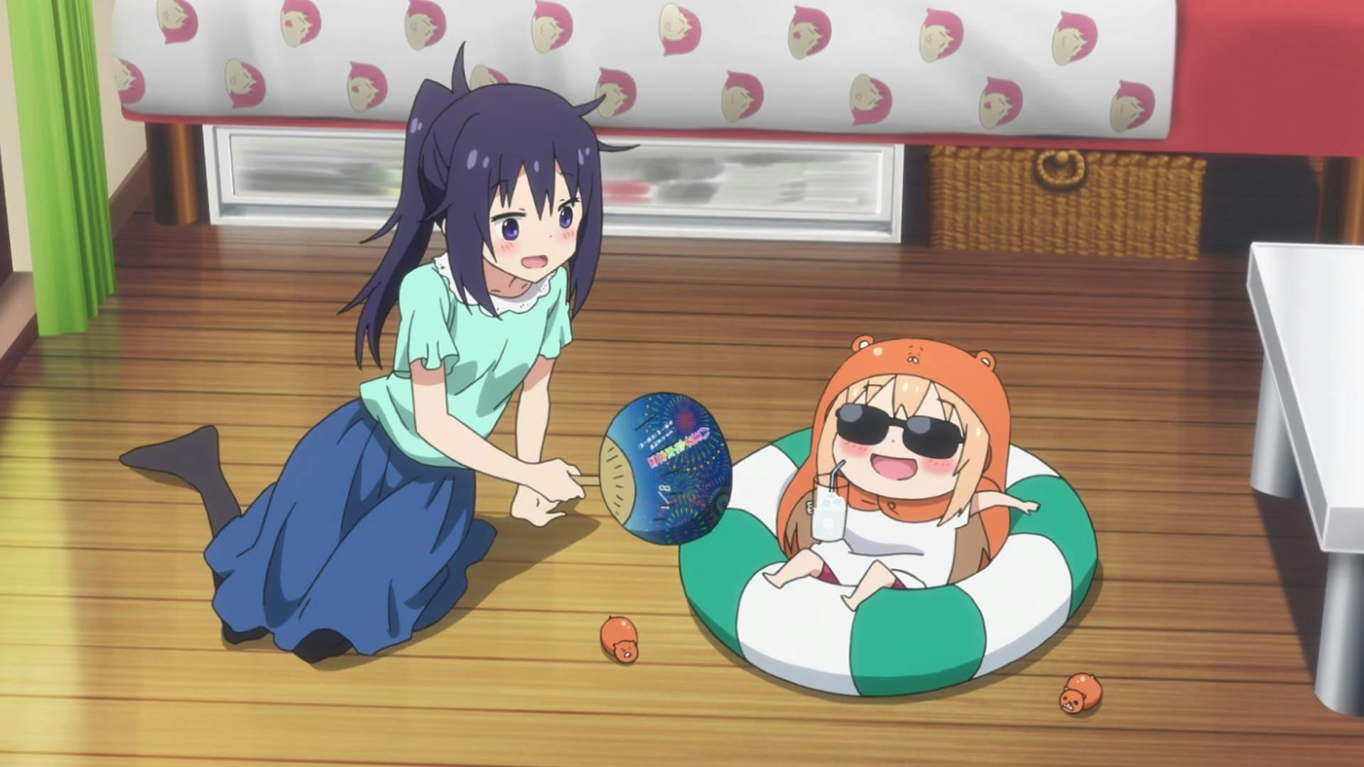 Himouto! Umaru-chan - episódio 1x5