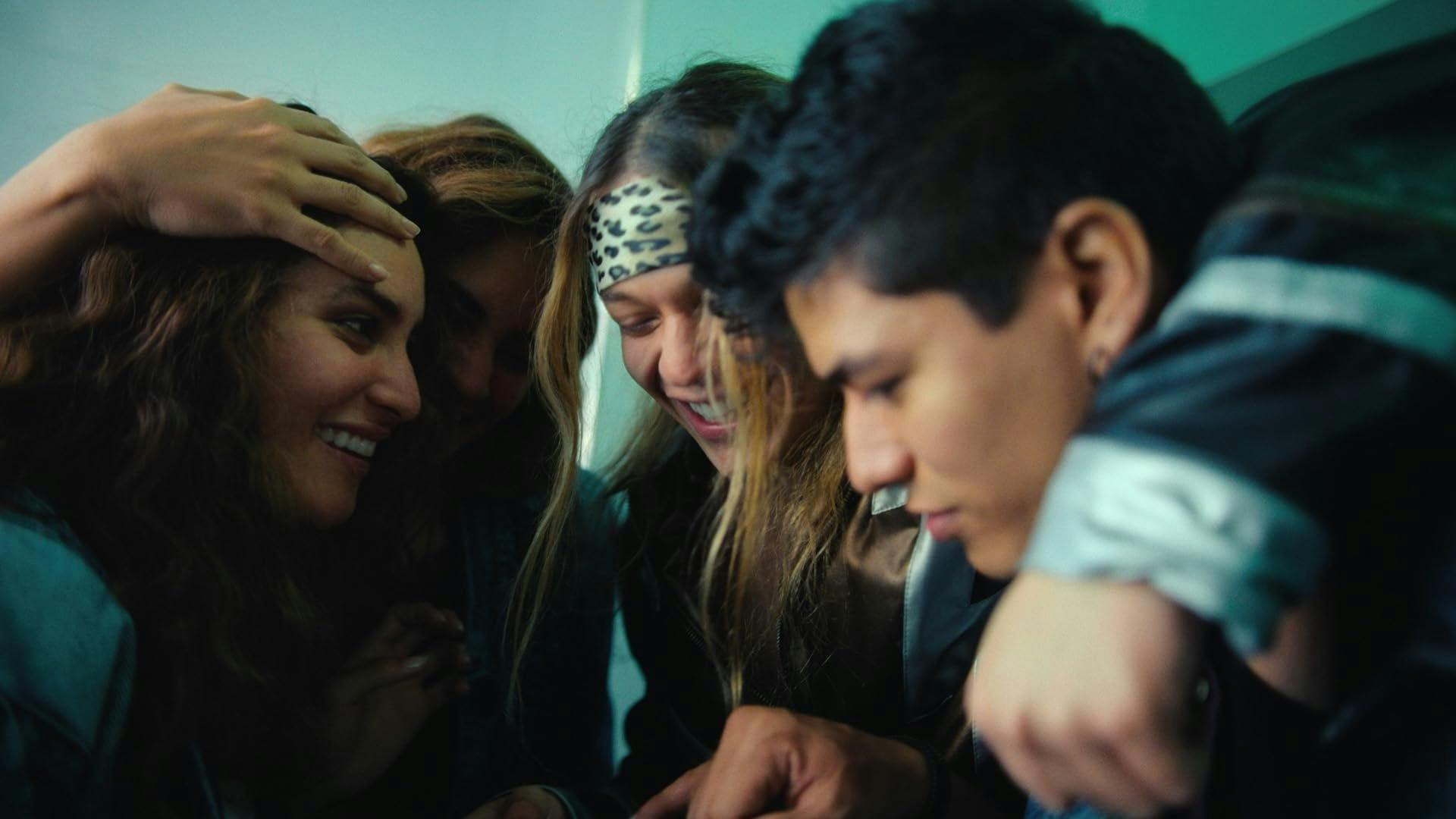 A Gangue de Bogotá - episódio 1x6