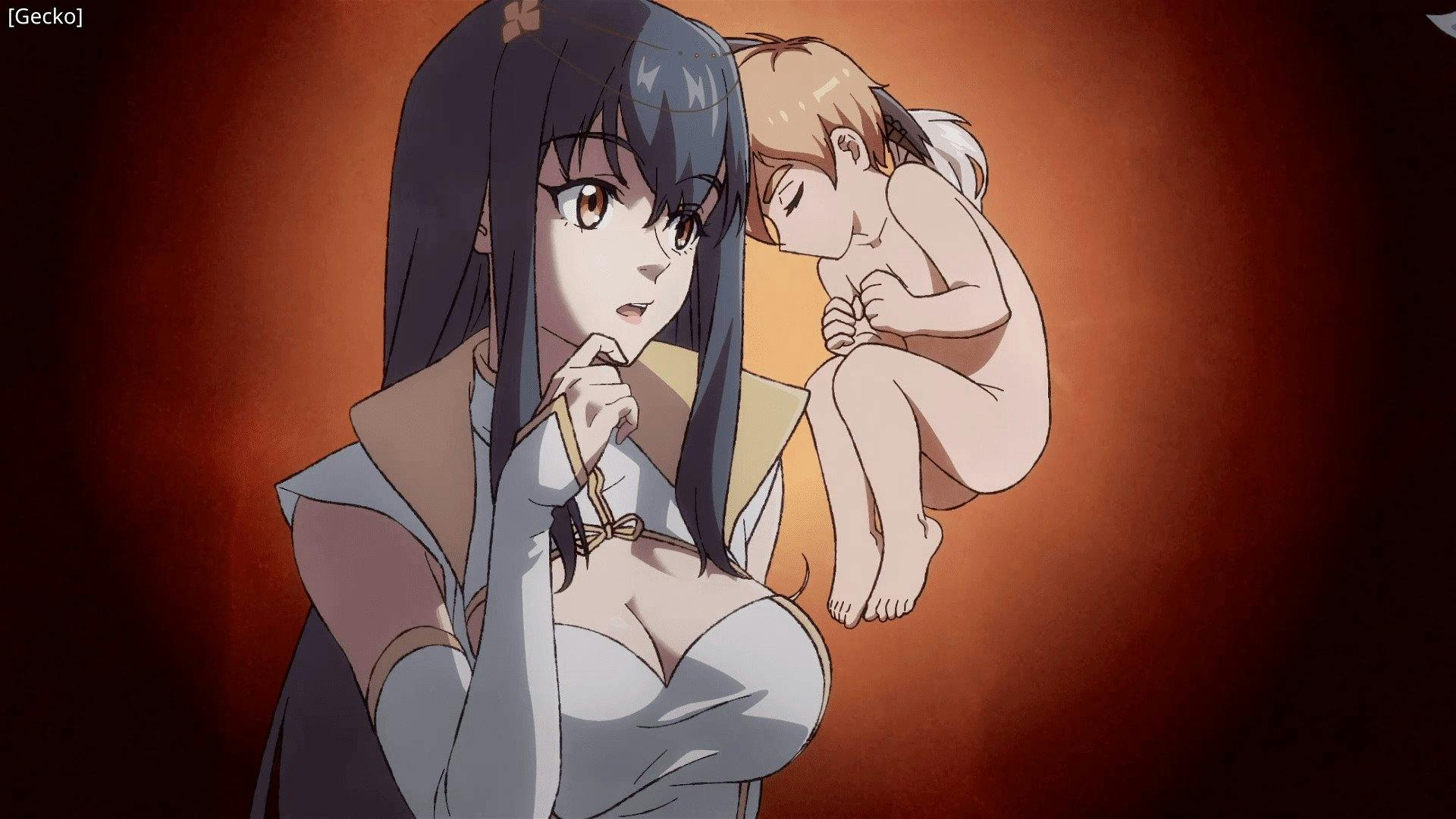A Baleia Devoradora: Retorno ao Lar - episódio 1x6